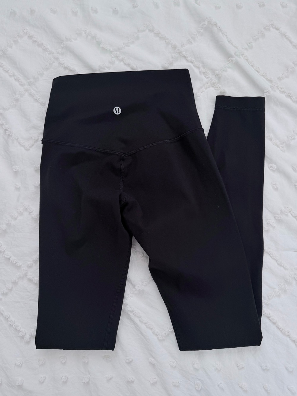 Lululemon Align High-Rise Pant 28” Black Size 2